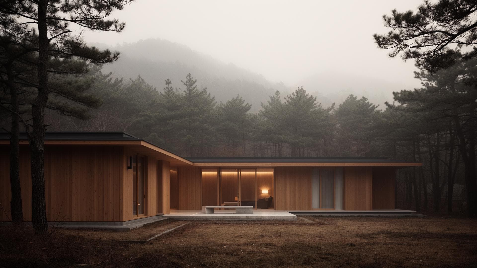 Stay Namcheon landscape