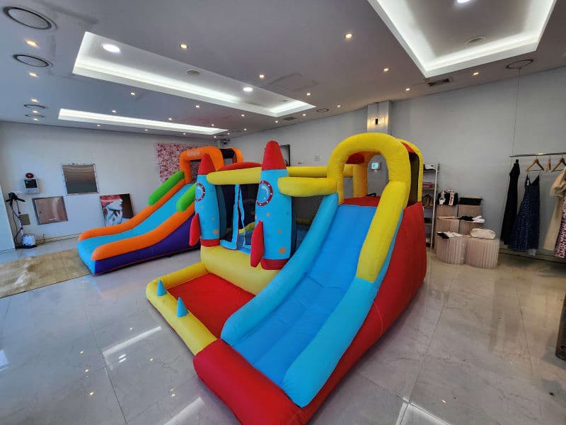 카페 에어바운스