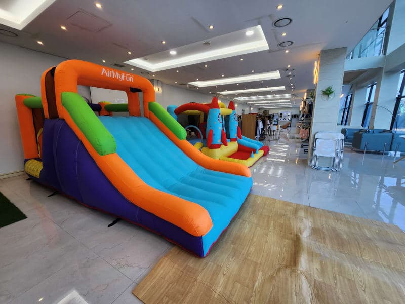 카페 에어바운스