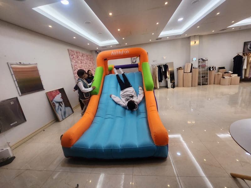 카페 에어바운스