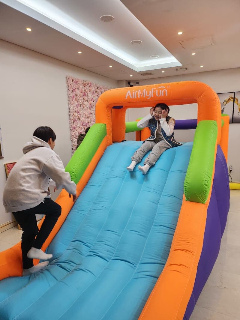 카페 에어바운스