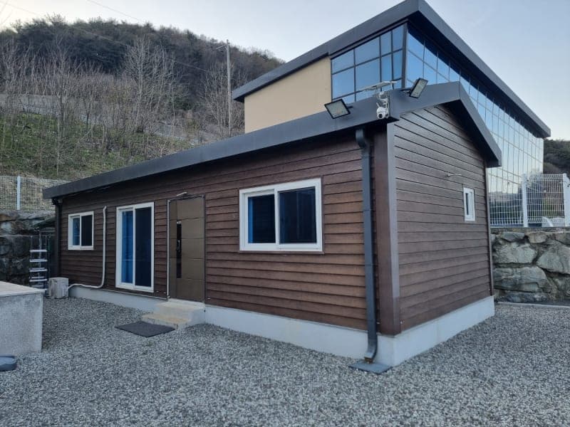 101호 외부(독채)